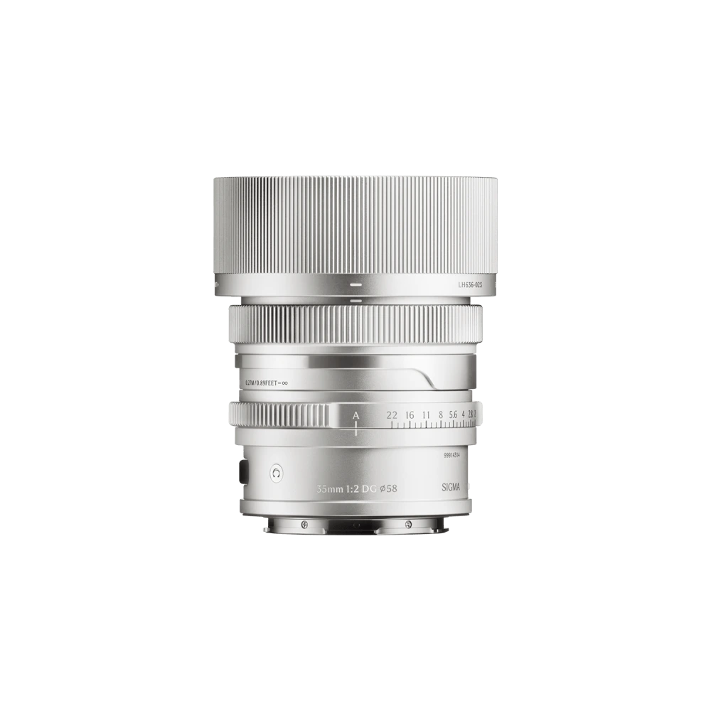 Sigma 35mm f/2 DG DN C (L Mount)