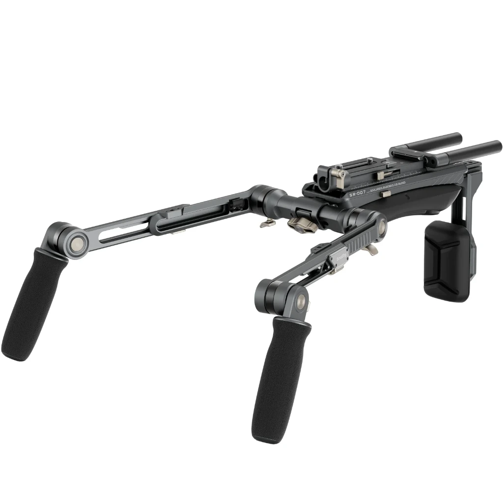 Smallrig SR-007 Pro Hawklock Shoulder Rig