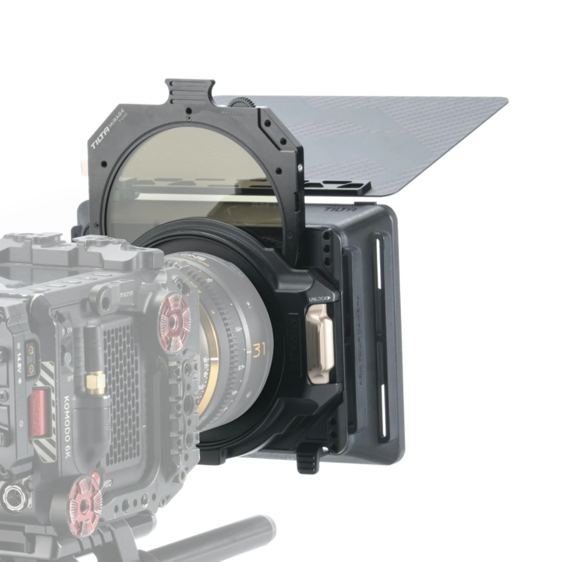 Tilta Mirage Mattebox w/ VND