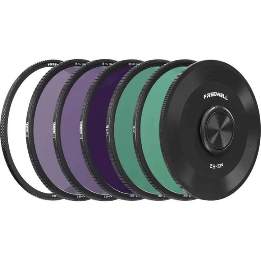 Freewell M2 Magnetic Filter Kit (82mm)